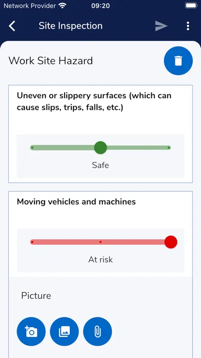 Screenshot di Synergi Life Connect