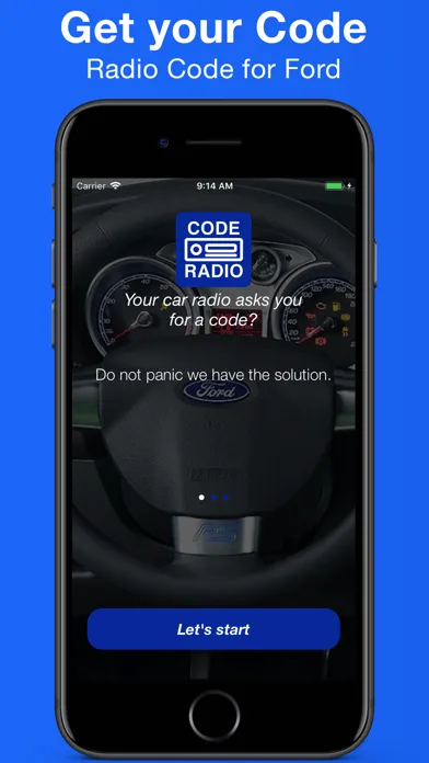 صور Radio Code