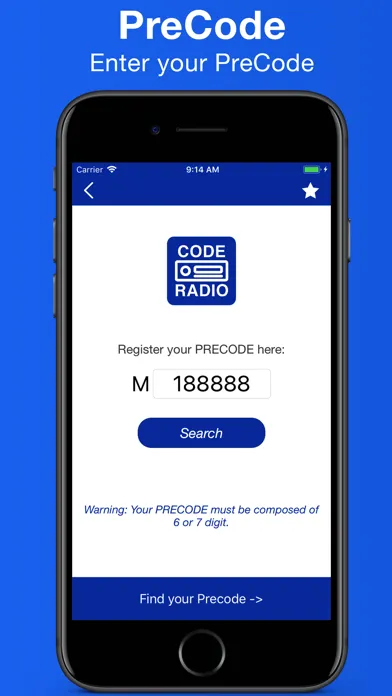 صور Radio Code