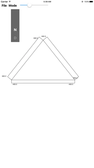 Truss-I سکرین شاٹس