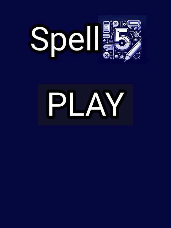 Zrzuty ekranu Spell 5 iPad 