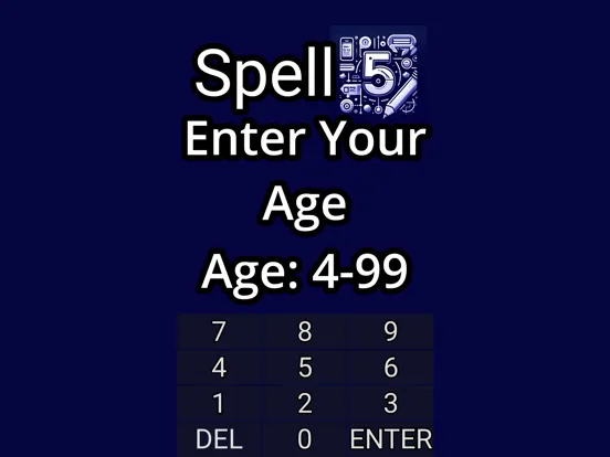 Zrzuty ekranu Spell 5 iPad 