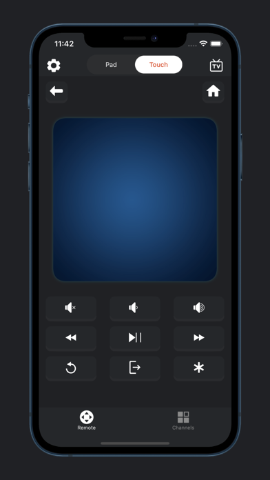 Roku Remote TV - Rokie Remote应用截图
