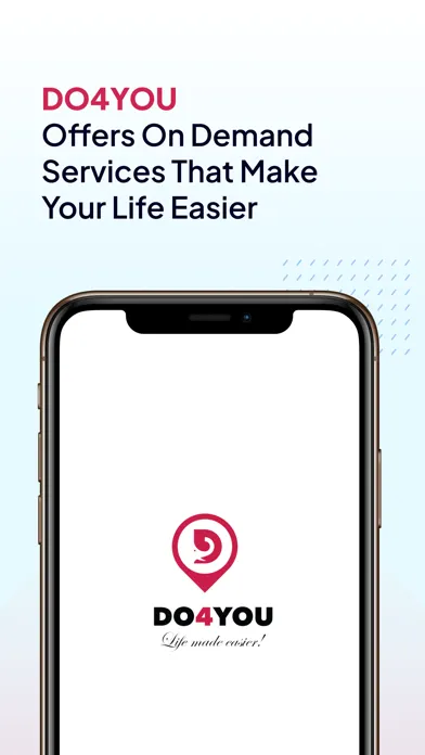 DO4YOU: Life Made Easier! स्क्रीनशॉट