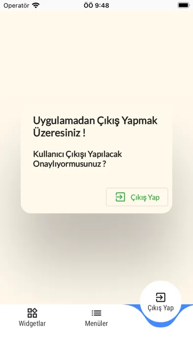 Mepar Yönetim Uygulaması স্ক্রিনশট