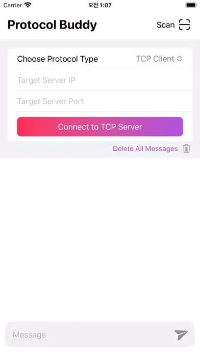Protocol Buddy : OCR, TCP, UDP स्क्रीनशॉट