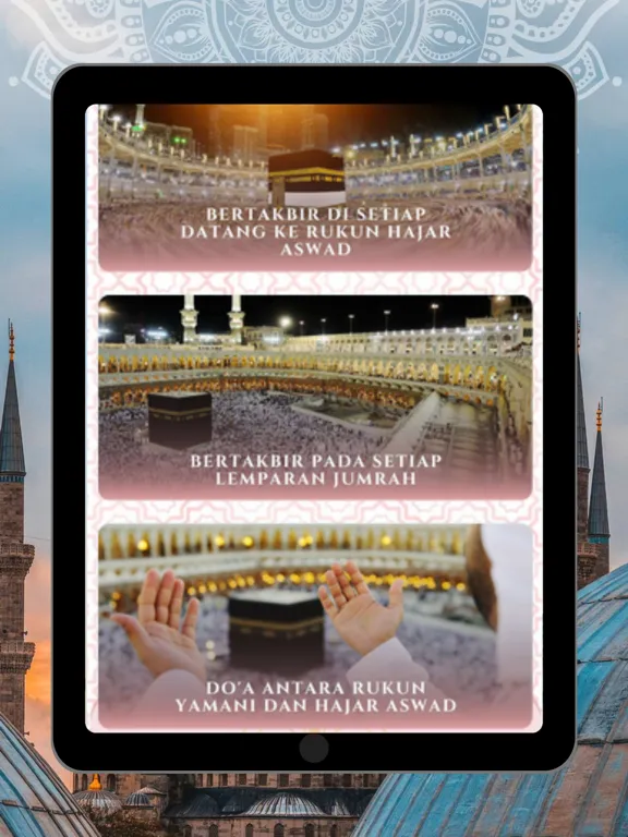 Doa Sehari-hari Lengkap iPad 應用截圖