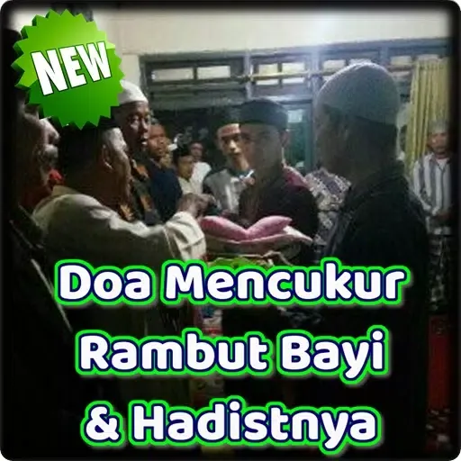DOA MENCUKUR RAMBUT BAYI DAN H应用截图