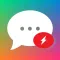 Fancy Fonts - Color Messenger