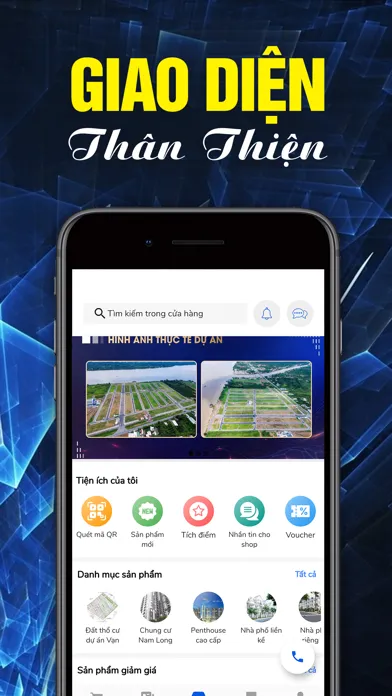 Screenshot di BĐS THANH PHƯƠNG