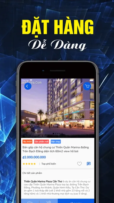 Screenshot di BĐS THANH PHƯƠNG