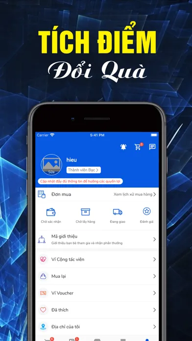 Screenshot di BĐS THANH PHƯƠNG
