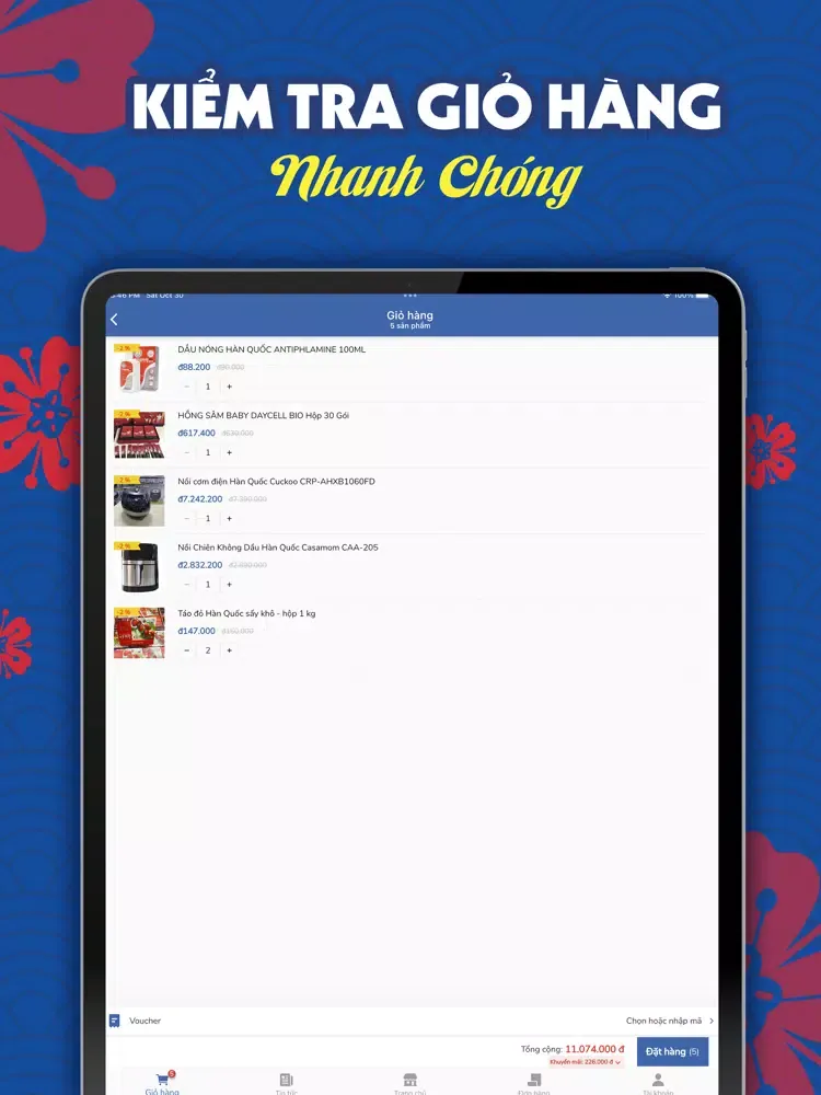 صور IKISHOP.VN iPad 