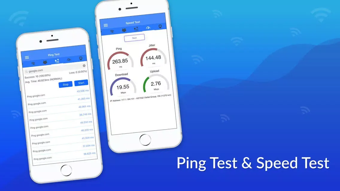Wifi Signal Pro スクリーンショット