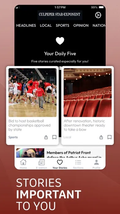 Star-Exponent Mobile应用截图