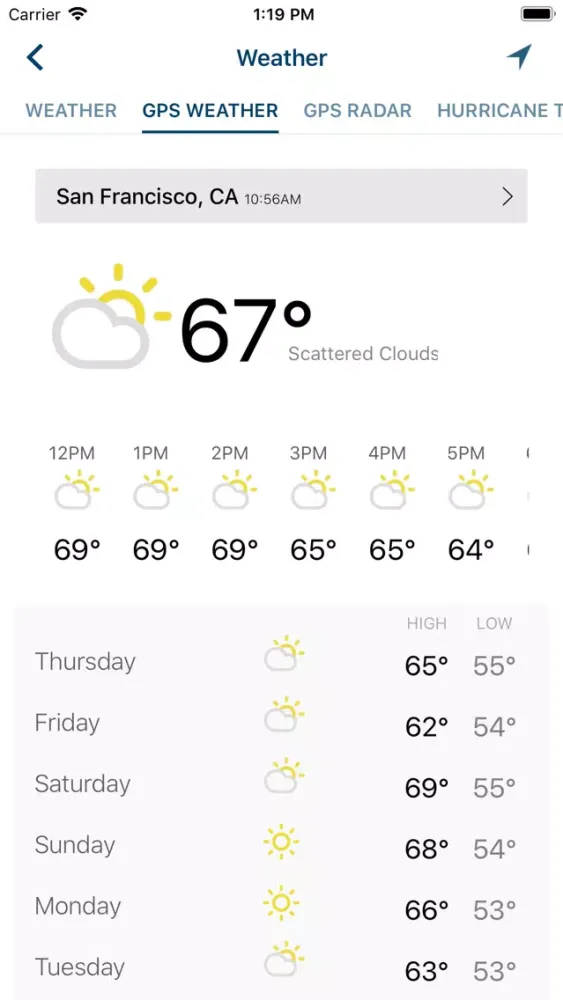 KHOU 11 News Houston应用截图