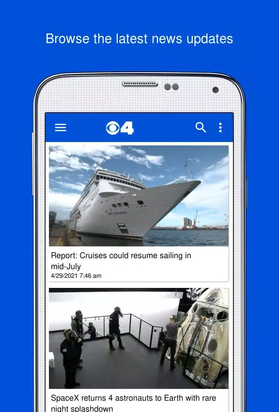 تصاویر First Alert 4