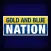 Gold and Blue Nation