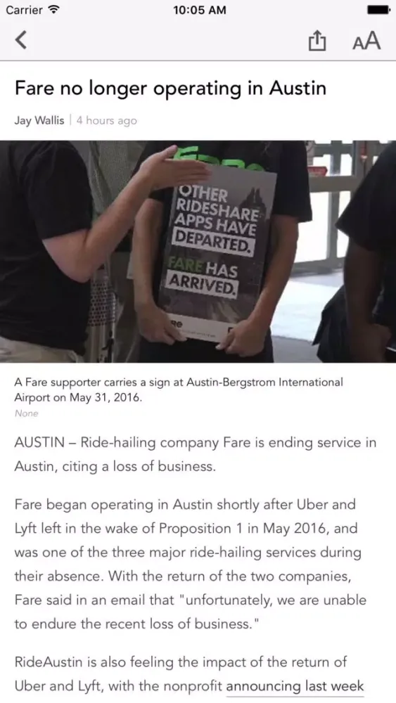 KVUE NEWS應用截圖