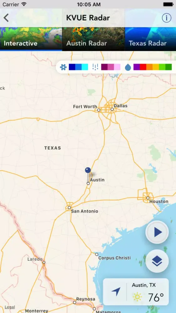 KVUE NEWS應用截圖