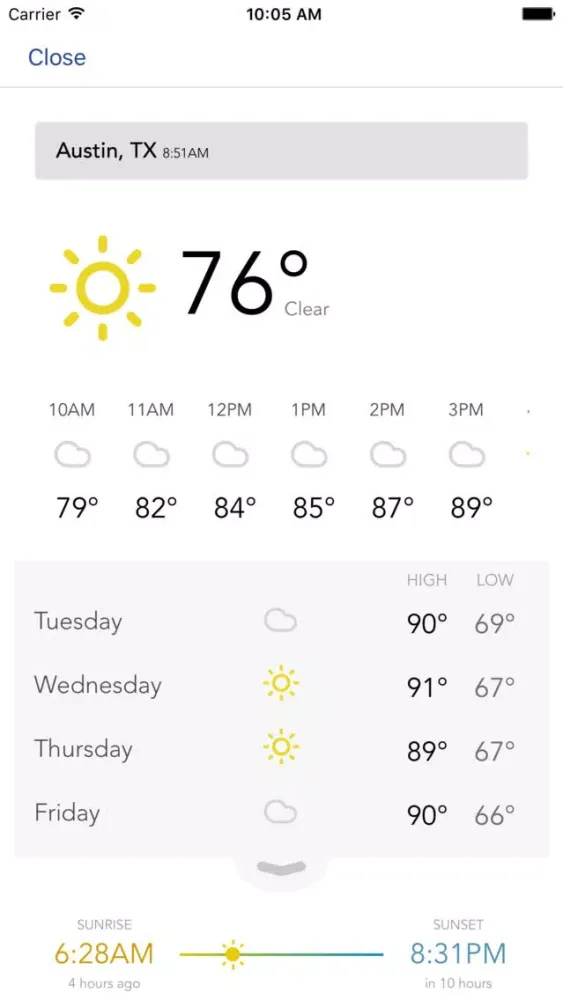KVUE NEWS應用截圖