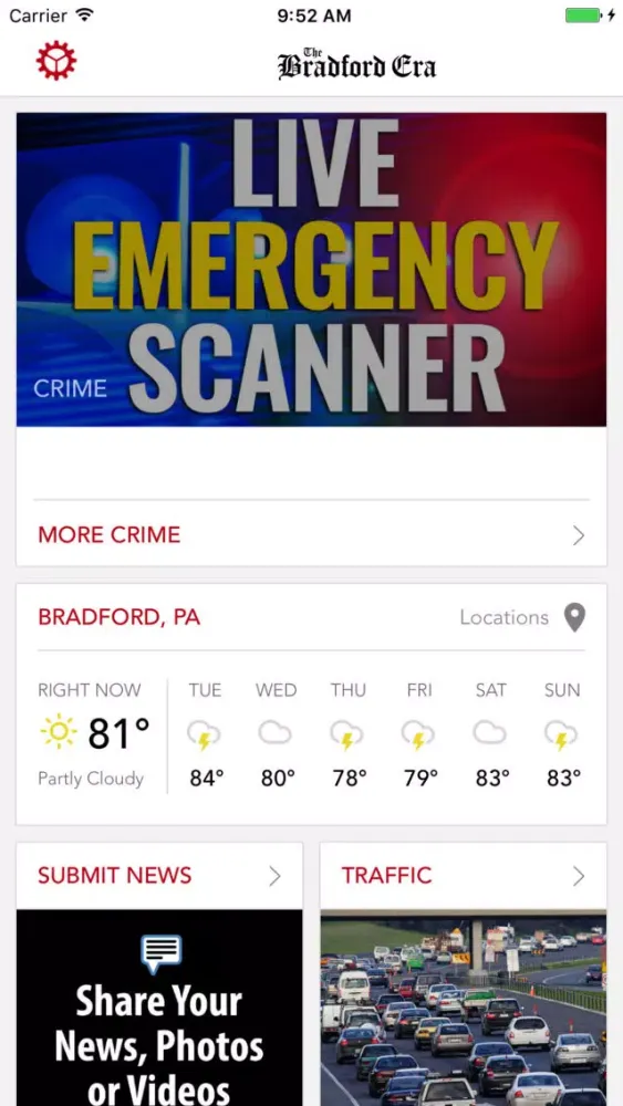 تصاویر Bradford Era