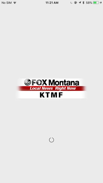 Capturas de pantalla de ABCFox KTMF