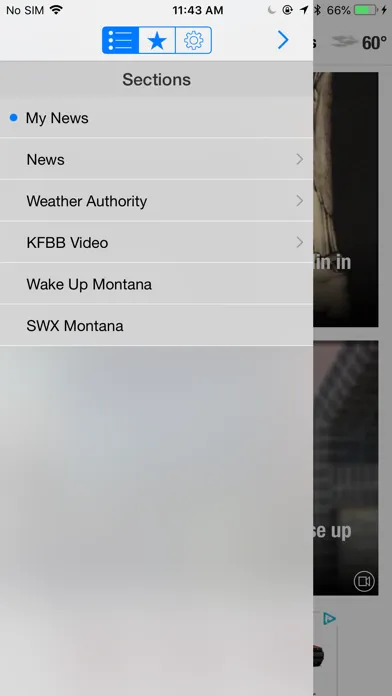 ABCFox KFBB应用截图