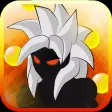 Super Saiyan Dragonvale Battle Dress up for DBZ GT