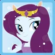 Pony Dress Up Games For My Little Monster Girls