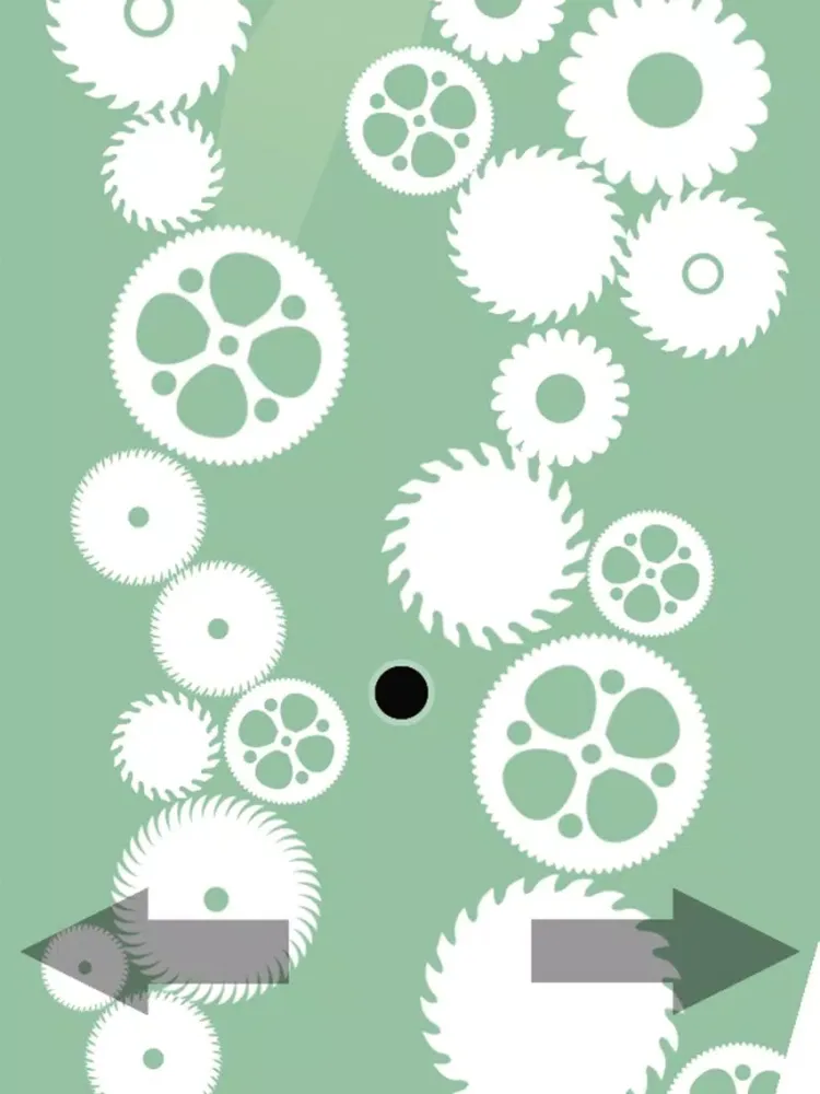 Capturas de pantalla de Bad Balls Break Free In Space iPad 