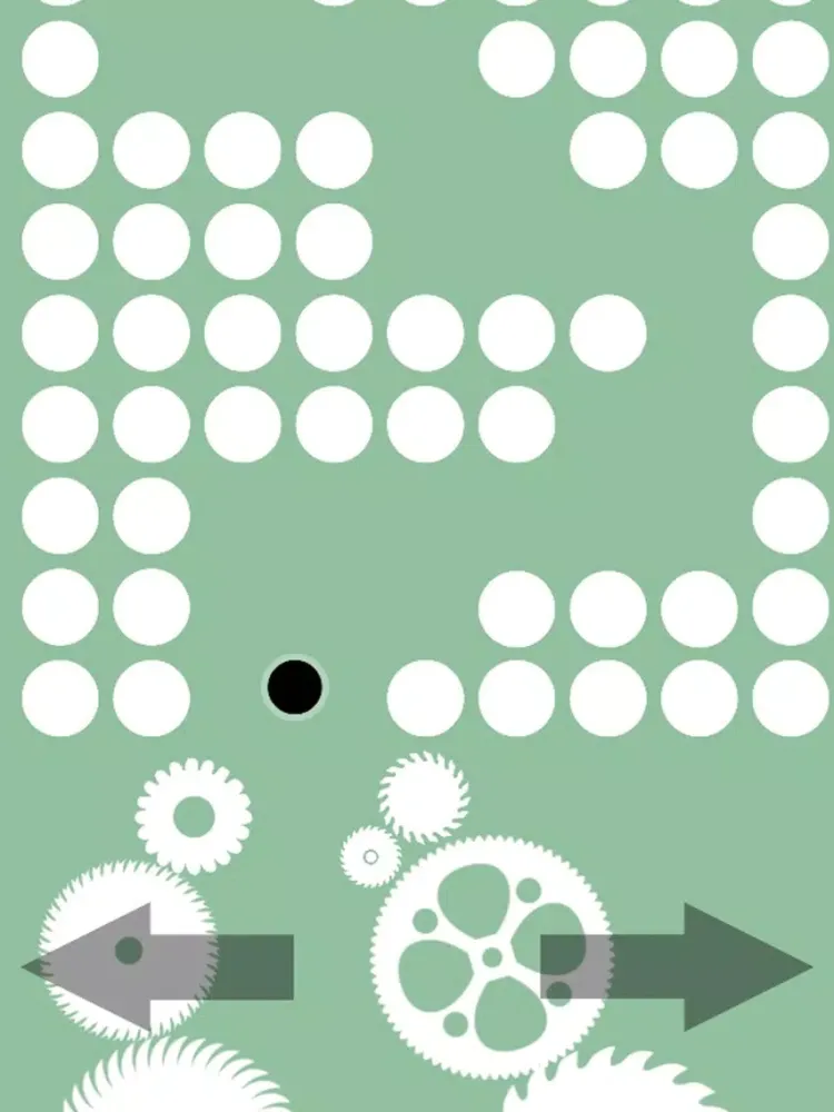 Capturas de pantalla de Bad Balls Break Free In Space iPad 