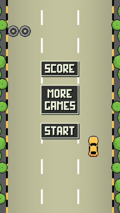 1st Pixel Car Race - Dangerous Pixels سکرین شاٹس