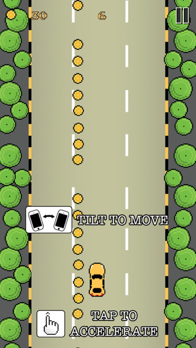 1st Pixel Car Race - Dangerous Pixels سکرین شاٹس