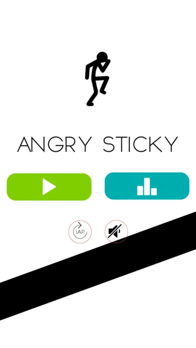 Capturas de tela do Angry Sticky - If You Are Still Bored To Death, Play This