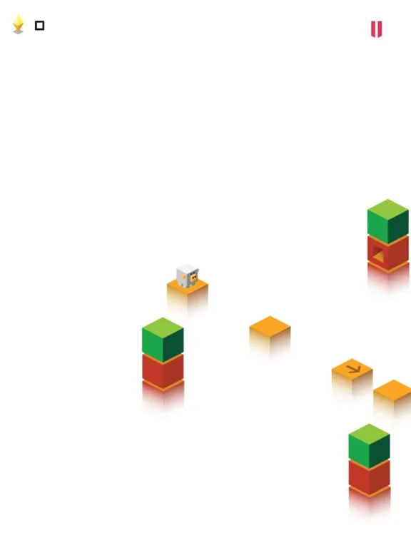Climbant iPad 应用截图