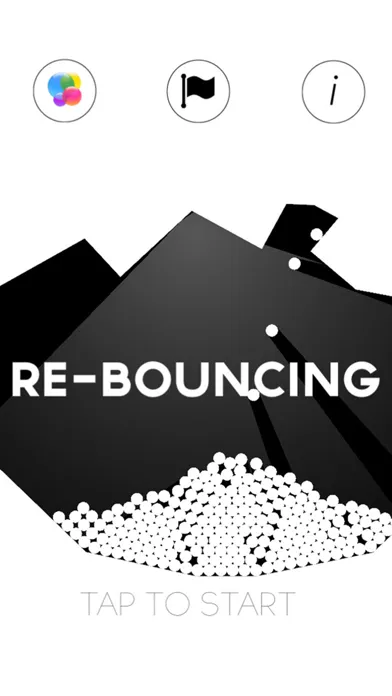 A Re-Bouncing Black Ball Adventure To Infinity And Beyond Screenshots