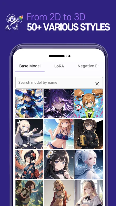 Dobby Canvas Screenshots