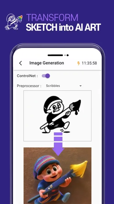 Dobby Canvas Screenshots