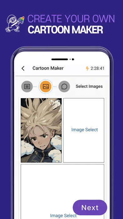 Dobby Canvas Screenshots