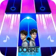 Dobre Piano Brothers Tiles game