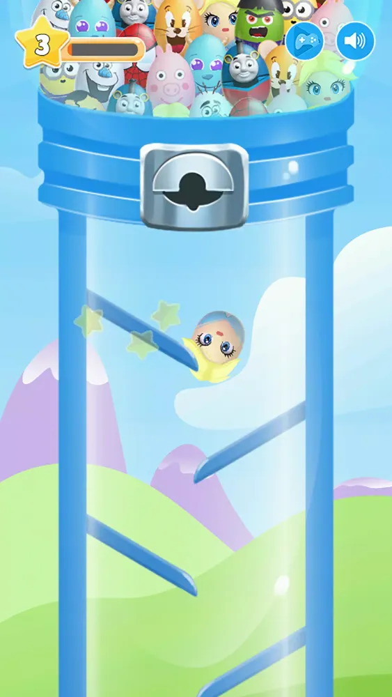 Gumball Machine سکرین شاٹس