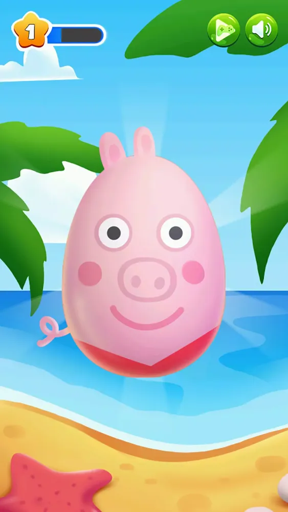 Surprise Eggs Memory Screenshots