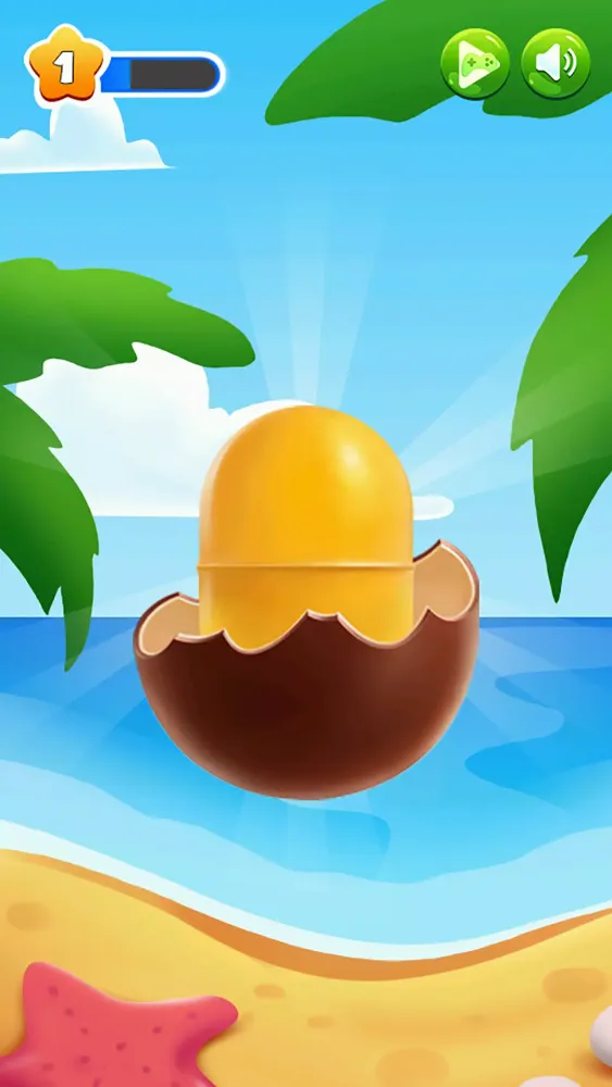 Surprise Eggs Memory Screenshots