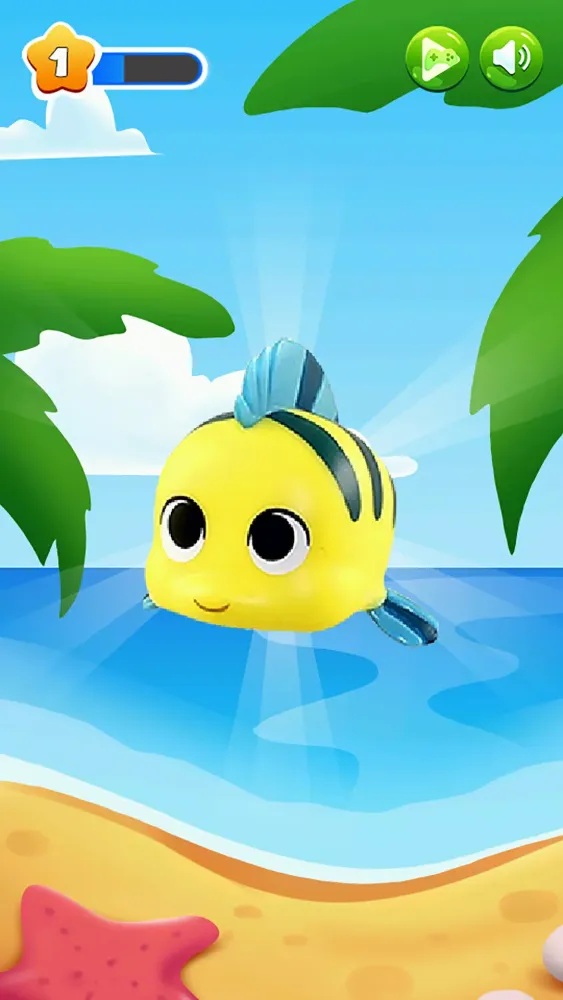 Surprise Eggs Memory Screenshots