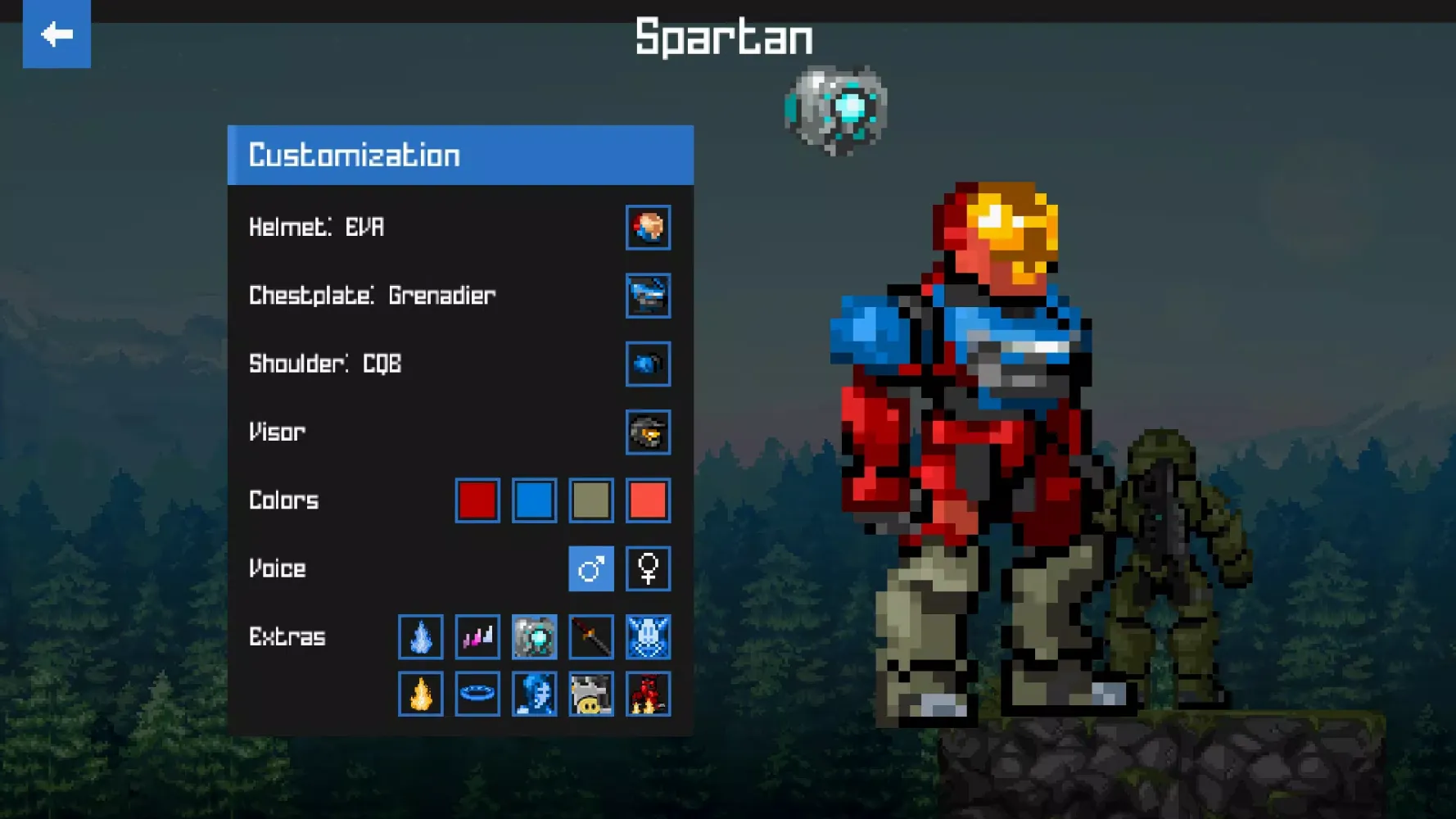 Spartan Firefight Screenshots