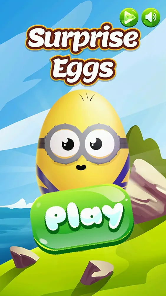 Surprise Eggs Screenshots