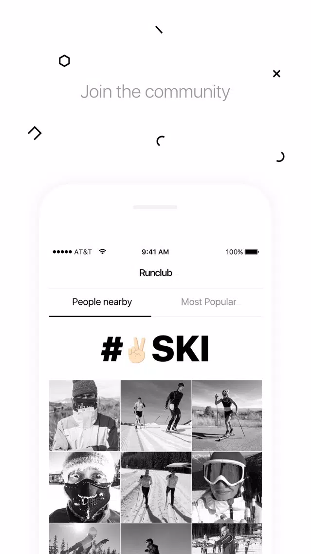To Ski سکرین شاٹس