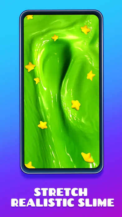 Screenshot di Antistress Calming Games