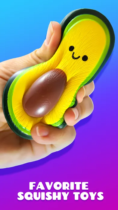 Screenshot di Antistress Calming Games